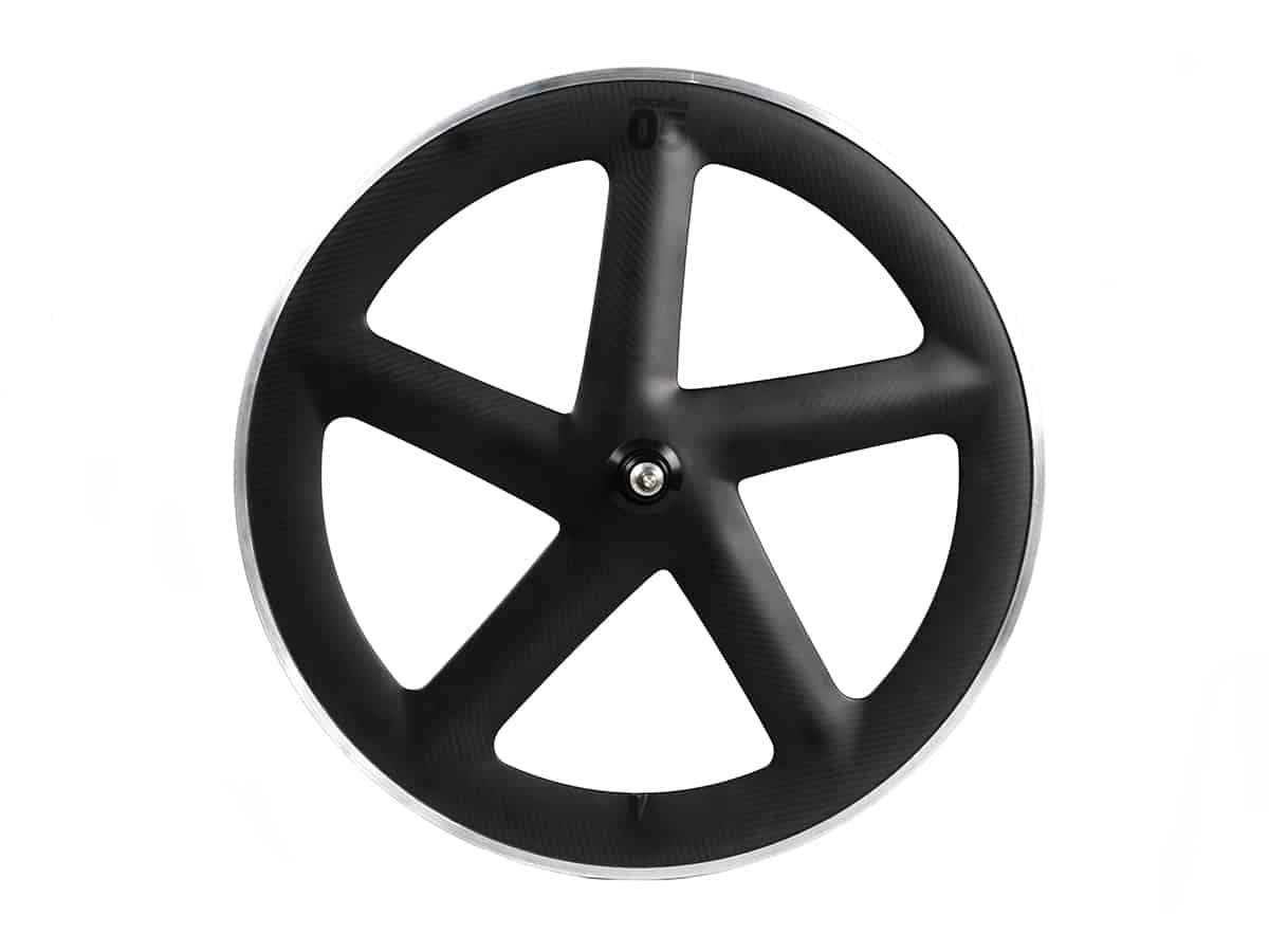 BLB Notorious 05 Carbon Rear Wheel - The Fixed Gear Shop