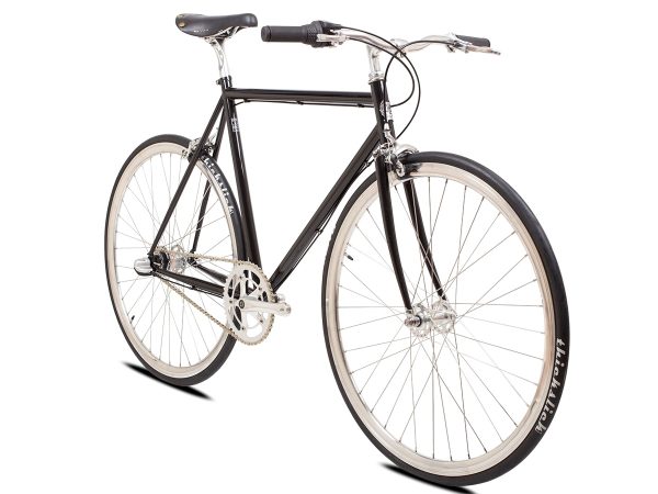 BLB Classic Commuter 3 Speed Black-458