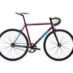 Cinelli Fixed Gear Bike Tipo Pista 2018 - Purple-0