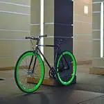 Pure Fix Glow Fixed Gear Bike Hotel-2461