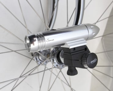 SOMA Silver Bullet Front Light-2107