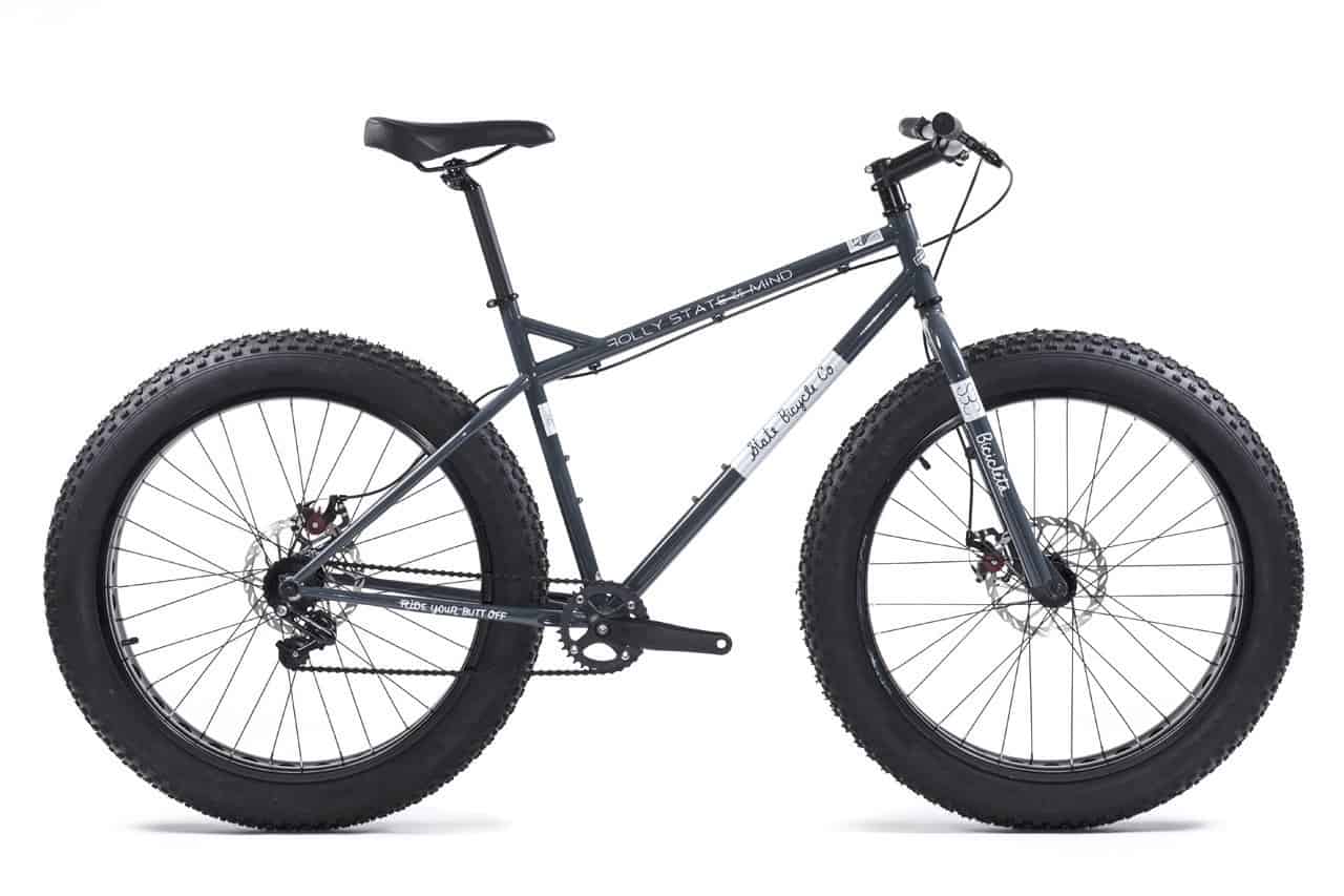 State Bicycle Co. Off Road Bike Megalith Fat Bike - The Fixed Gear Shop