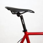 Onbekend Fixed Gear Bike Paradigm Red-2017