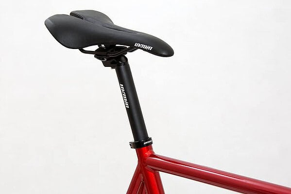 Onbekend Fixed Gear Bike Paradigm Red-2020