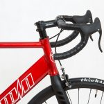 Unknown Fixed Gear Fiets Paradigm Rood-2021