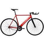 Onbekend Fixed Gear Bike Paradigm Red-0