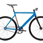 State Bicycle Co Black Label v2 Fixed Gear Bike – Typhoon Blue-6572