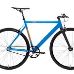 State Bicycle Co Black Label v2 Fixed Gear Bike – Typhoon Blue-6566