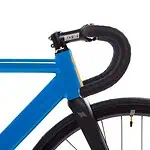 State Bicycle Co Black Label v2 Fixed Gear Bike – Typhoon Blue-6568