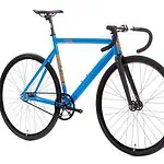 State Bicycle Co Black Label v2 Fixed Gear Bike – Typhoon Blue-6570
