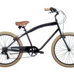 Pure Fix Classic Beach Cruiser Bike Brewster-6456