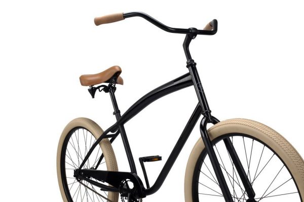 Pure Fix Classic Beach Cruiser Bike Brewster-6458