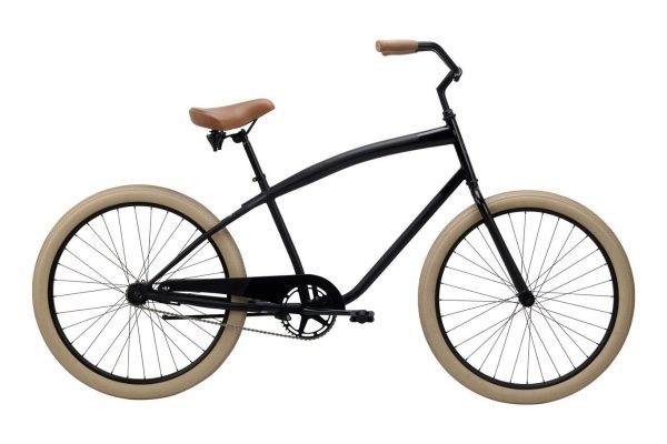 Pure Fix Classic Beach Cruiser Bike Brewster-0