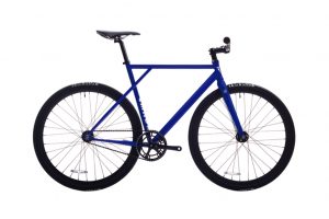 Poloandbike CMNDR Fixed Gear Bicycle K.S.K. Blue-0