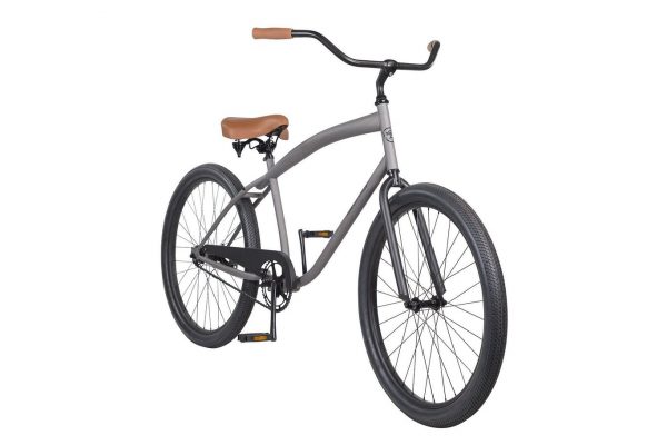 Pure Fix Classic Beach Cruiser Bike Rockefeller-6463