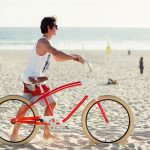 Pure Fix Classic Beach Cruiser Bike Brewster-6459