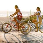 Pure Fix Classic Beach Cruiser Bike Rockefeller-6467