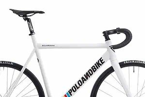 Poloandbike Williamsburg Fixed Gear Bicycle Team Edition-6176