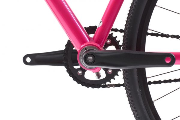 State Bicycle Co Thunderbird Singlespeed Cyclocross Fiets Roze-6193