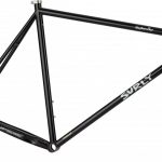 Surly Steamroller Track Frame Kit 700C Black-0