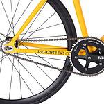 Unknown Bikes Fixed Gear Bike PS1 – Yellow-7463