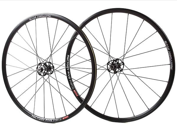 Factory 5 Pista Wheelset -8031