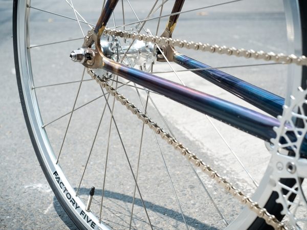 Factory 5 Pista Wheelset -8035