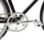 BLB City Classic Fixie & Single-speed Bike – Black-7966