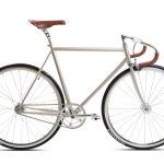 BLB City Classic Fixie & Single-speed Bike - Champagne-0