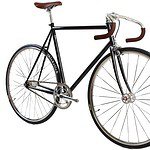 BLB City Classic Fixie & Single-speed Bike – Black-7962