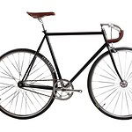 BLB City Classic Fixie & Single-speed Bike – Black-0