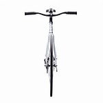 Poloandbike Fixed Gear Bicycle CMNDR 2018 CG2 – Silver-11376