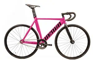 Unknown Bikes Fixed Gear Bike Singularity - Pink-0