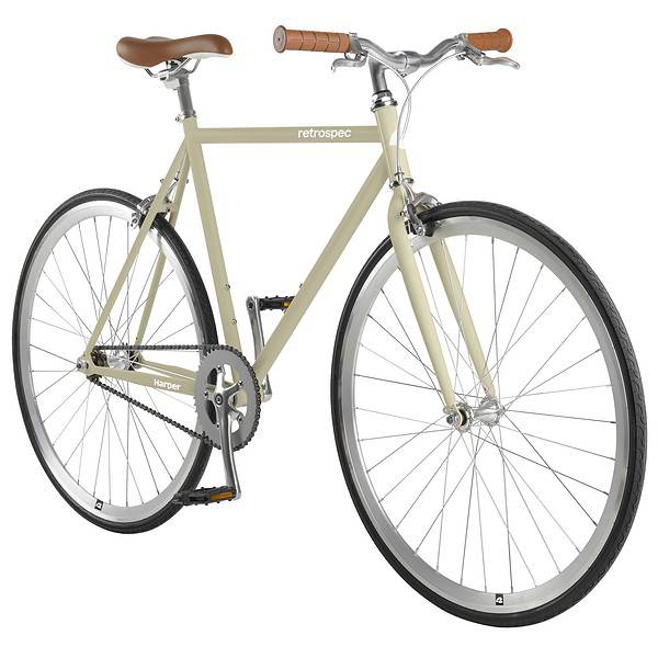 Retrospec fixed best sale gear bike